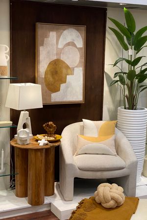 POLTRONA 82X73X73CM - 532-49026